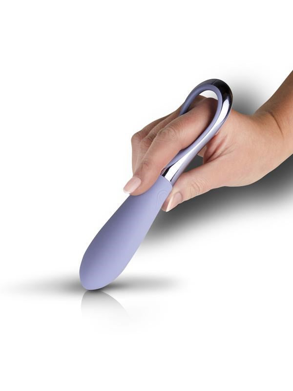 Rocks Off NIYA N3 Multi Function G Spot Finger Vibrator with 10 Speeds - - G-Spot Vibrators