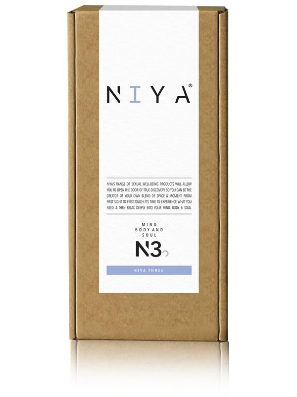 Rocks Off NIYA N3 Multi Function G Spot Finger Vibrator with 10 Speeds - - G-Spot Vibrators