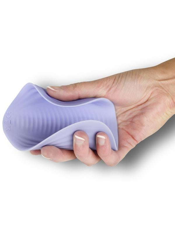 Rocks Off NIYA 5 Powerful Unisex Vibrator with Remote Control - - Sex Toys For Couples