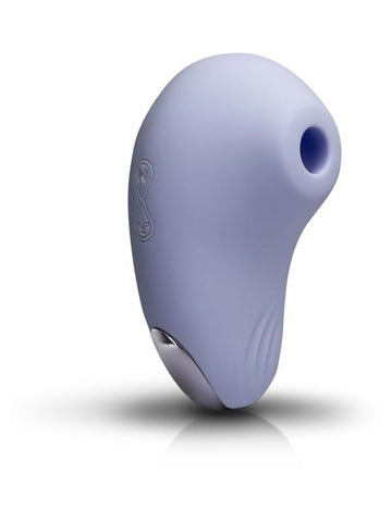 Rocks Off NIYA N6 Rechargeable Air Power Clitoral Suction Vibrator with Air Pulse - Clit Ticklers and Pulsators