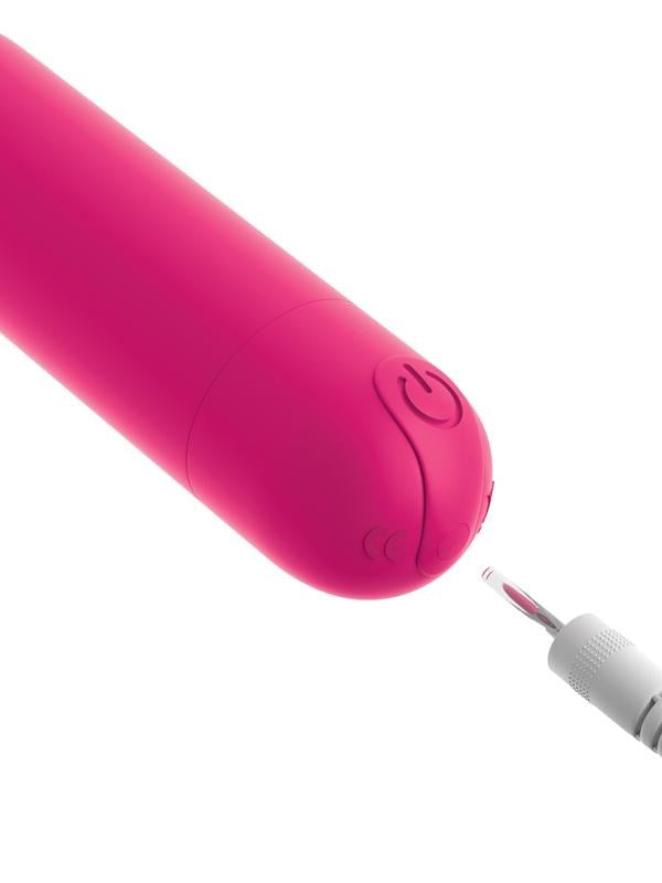 Pipedream OMG Bullets Rechargeable #Play Vibrating Bullet - - Bullet Vibrators
