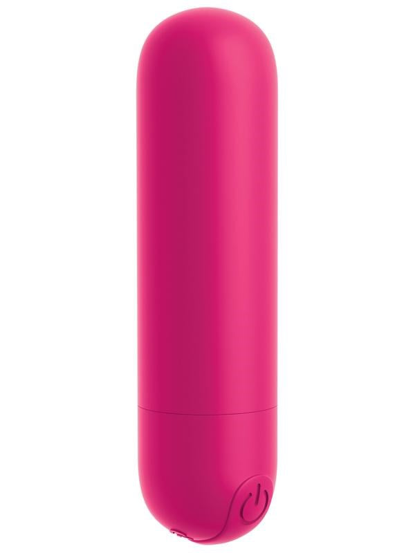Pipedream OMG Bullets Rechargeable #Play Vibrating Bullet - - Bullet Vibrators