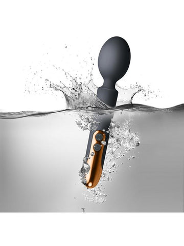 Rocks Off Oriel Waterproof Vibrator with 10 Thrilling Settings - Body Wands
