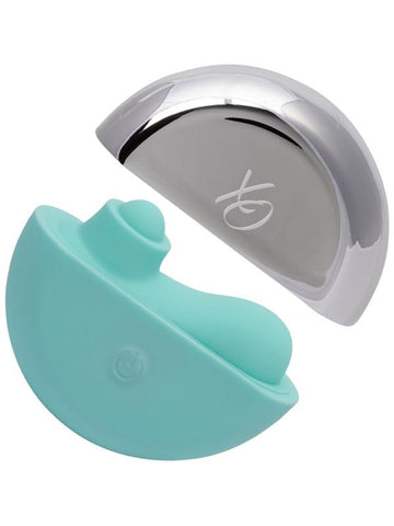 California Exotics Ovation Acclaim Waterproof Clitoral Massager Thumping - Clit Ticklers and Pulsators