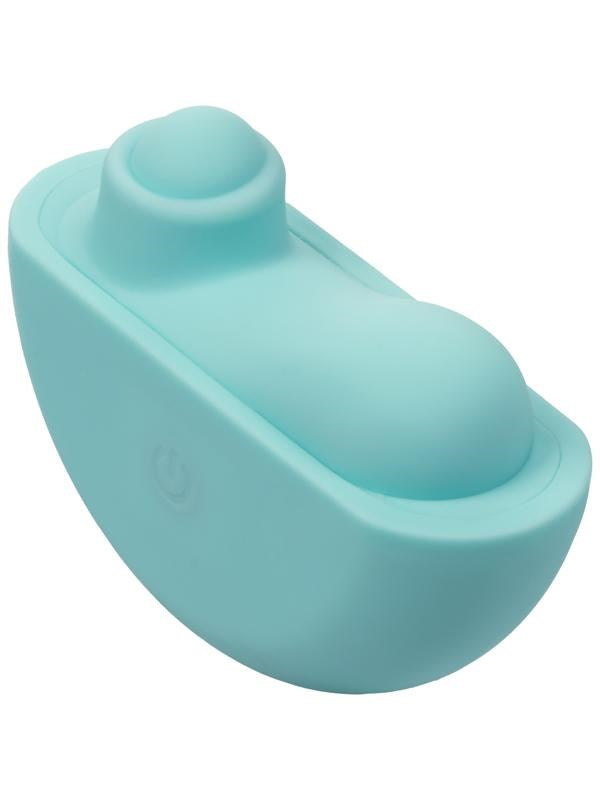 California Exotics Ovation Acclaim Waterproof Clitoral Massager Thumping - Clit Ticklers and Pulsators