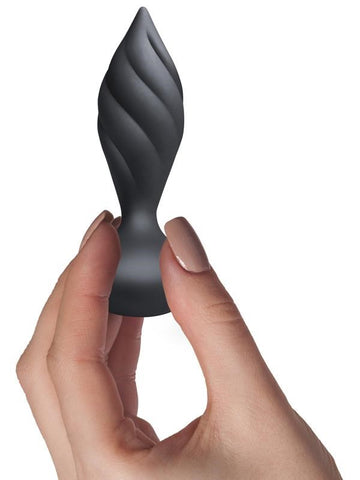 Rocks Off Petite Sensations Vibrating Butt Plug with Wireless Remote Control - Butt Plugs