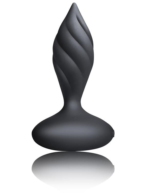 Rocks Off Petite Sensations Vibrating Butt Plug with Wireless Remote Control - - Butt Plugs