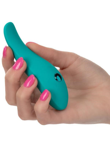 California Exotics Pixies Glider 10 Functions Clitoral Stimulator - Clit Ticklers and Pulsators
