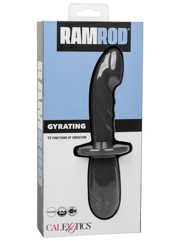 Ramrod Gyrating Vibrating Anal Dildo - Anal Dildos