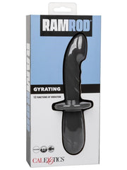 Ramrod Gyrating Vibrating Anal Dildo - - Anal Dildos