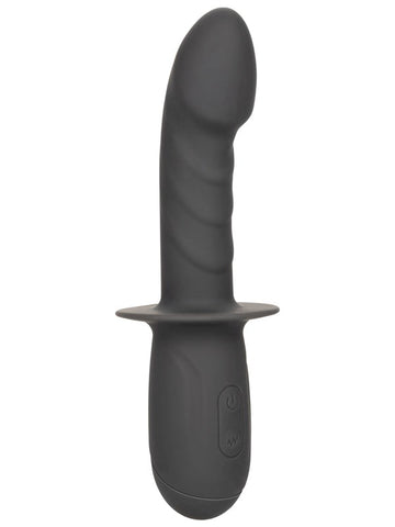 Ramrod Gyrating Vibrating Anal Dildo - Anal Dildos