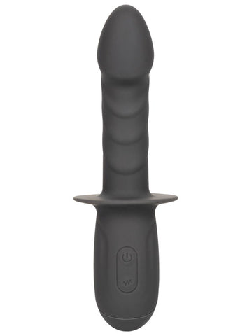 Ramrod Gyrating Vibrating Anal Dildo - Anal Dildos