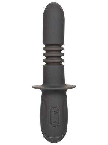 Ramrod Thrusting Rechargeable Anal Dildo - Anal Dildos