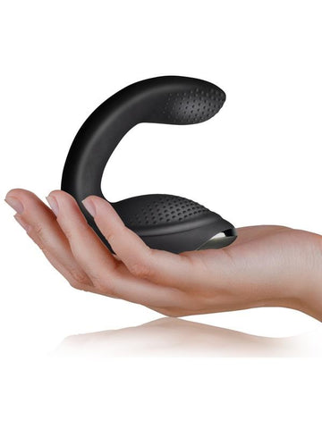 Rocks Off Rude Boy Xtreme Rechargeable Prostate Massager with 10 Vibrations - Prostate Toys