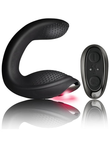 Rocks Off Rude Boy Xtreme Rechargeable Prostate Massager with 10 Vibrations - Prostate Toys