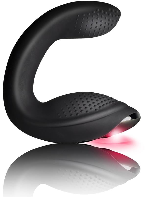 Rocks Off Rude Boy Xtreme Rechargeable Prostate Massager with 10 Vibrations - - Prostate Toys