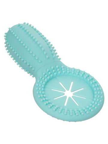 California Exotics Silicone Rechargeable Elite 12X Enhancer Vibrating Cock Ring - Vibrating Cock Rings