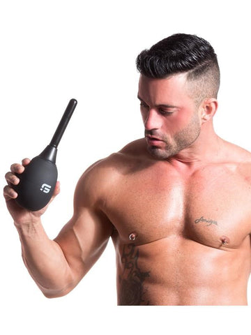 Sport Fucker Versatile Locker Room Cleansing Bulb 16oz Douche - Enemas and Douches