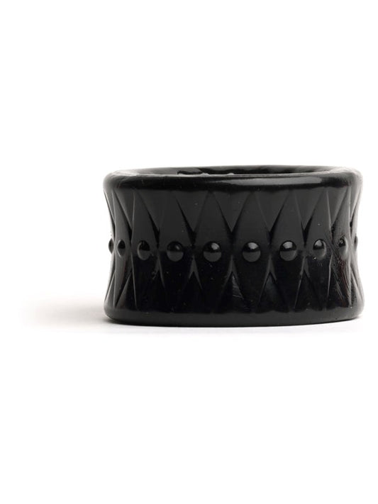 Sport Fucker Reversible Low Stack Ball Stretcher with Textured Nubs - - Ball Stretchers and Crushers