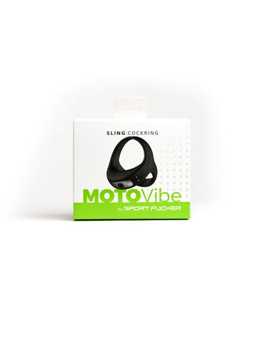 Sport Fucker Wireless Vibration Sling MOTOVibe Wand 20 Vibration Modes - Vibrating Cock Rings