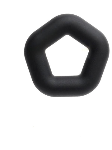 Sport Fucker Ecstatic Exploration Pentagon Cock Ring for Enhanced Erections - Stretchy Cock Rings