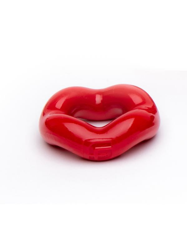 Sport Fucker Revolution Dual Pleasure Cock Ring and Ball Stretcher Set TPR - - Stretchy Cock Rings