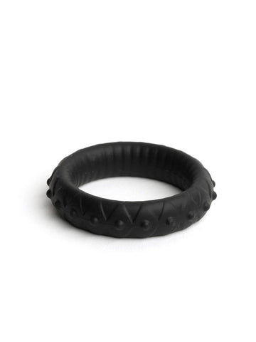 Sport Fucker Trailblazer Stretchy Silicone Cock Ring Enhanced Erections - Stretchy Cock Rings