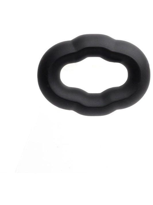Sport Fucker Vigor Ultra Soft Silicone Intimate Ring for Enhanced Stamina - - Stretchy Cock Rings