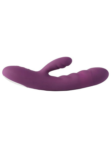 Svakom Avery Deep Thrusting Rabbit Vibrator with 8mm Thrust Depth - Rabbit Vibrators
