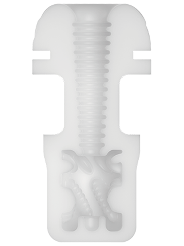 Svakom Hannes Neo Male Masturbator Sleeve Premium TPE Replacement - - Masturbators and Strokers