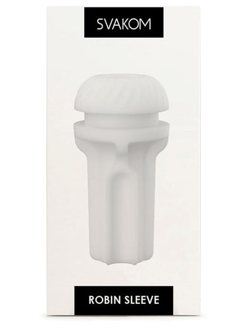 Svakom Robin Male Masturbator Replacement Sleeve Premium TPE Material - Masturbators and Strokers
