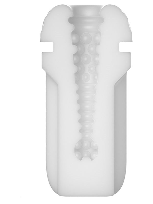 Svakom Sam Neo Male Stroker Sleeve Replacement with Textured Interior - - Masturbators and Strokers