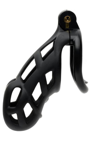 Sport Fucker Premium Shower Friendly Chastity Solution The Guardian Size 3 - Male Chastity