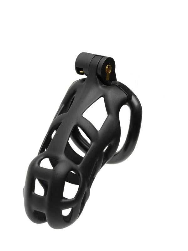 Sport Fucker Premium Shower Friendly Chastity Solution The Guardian Size 3 - - Male Chastity