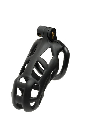 Sport Fucker Premium Shower Friendly Chastity Solution The Guardian Size 3 - Male Chastity