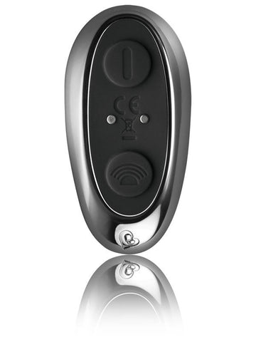 Rocks Off Dual Stimulation Vibrator Versatile Pleasure Cock Ring - Vibrating Cock Rings