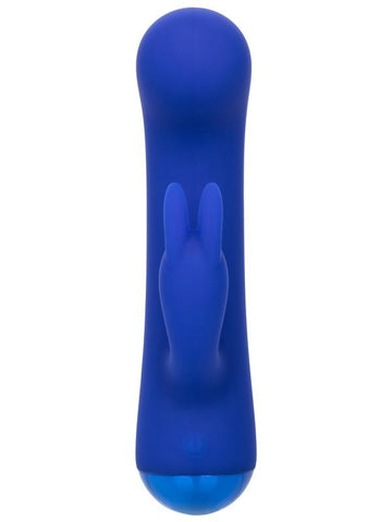 California Exotics Thicc Chubby Bunny G Spot Rabbit Massager Dual Action - Rabbit Vibrators