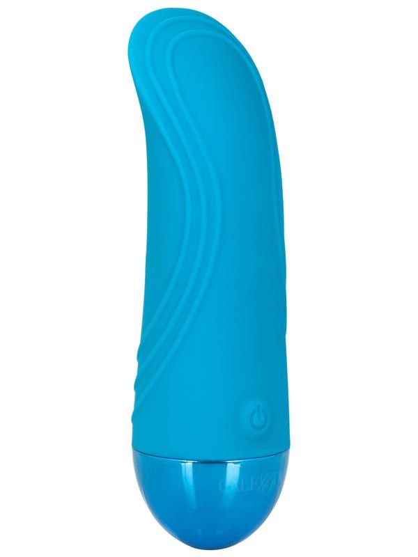 California Exotics Tremble Tickle 10 Functions Clitoral Stimulator - Clit Ticklers and Pulsators