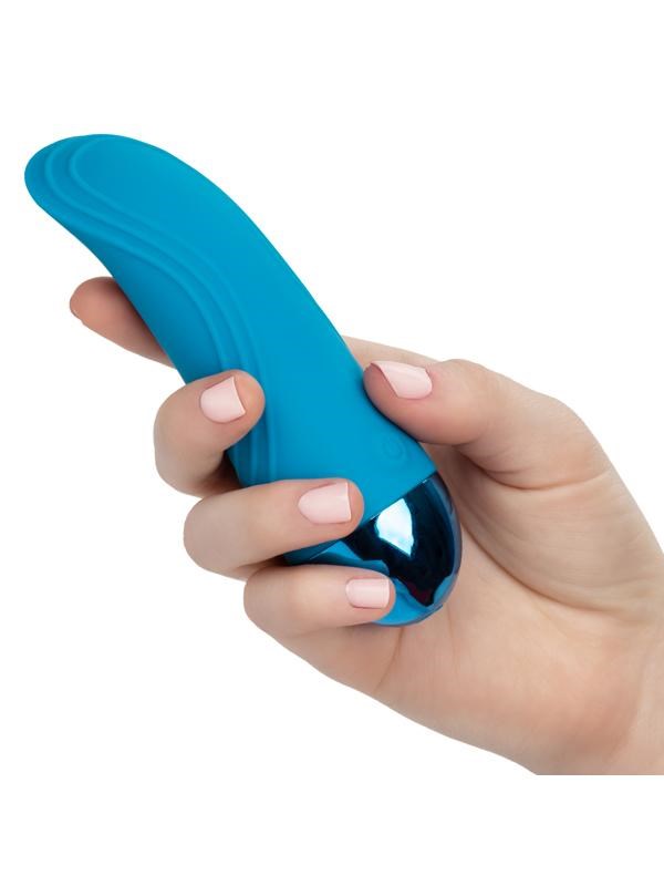 California Exotics Tremble Tickle 10 Functions Clitoral Stimulator - Clit Ticklers and Pulsators