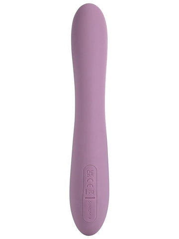 Svakom Trysta Neo G Spot Rabbit Vibrator Romantic Rose Rolling Ball Tech - Rabbit Vibrators