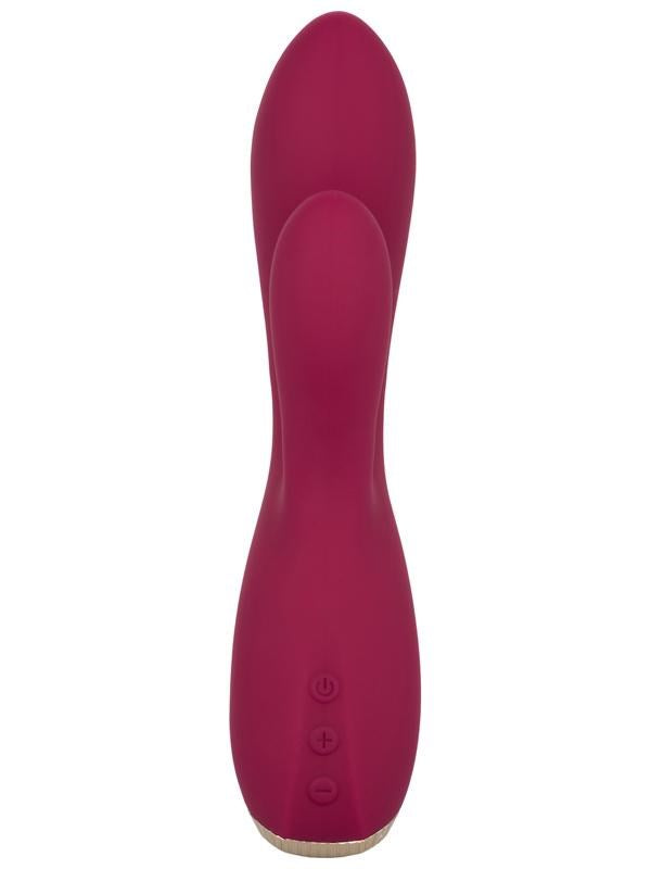 California Exotics Uncorked Cabernet 10 Functions Rabbit Vibrator - Rabbit Vibrators