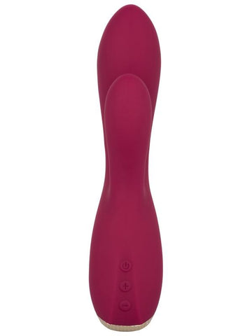 California Exotics Uncorked Cabernet 10 Functions Rabbit Vibrator - Rabbit Vibrators