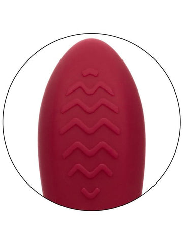 California Exotics Uncorked Malbec Rechargeable G Spot Vibrator 10 Speeds - G-spot Vibrators