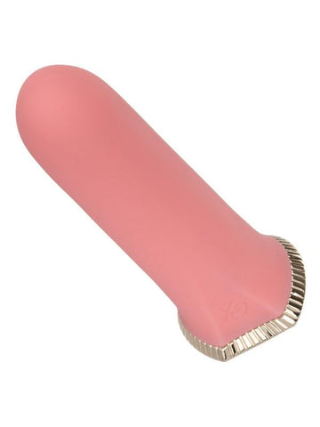 California Exotics Uncorked Rose Rechargeable Bullet Vibrator Pink - Bullet Vibrators