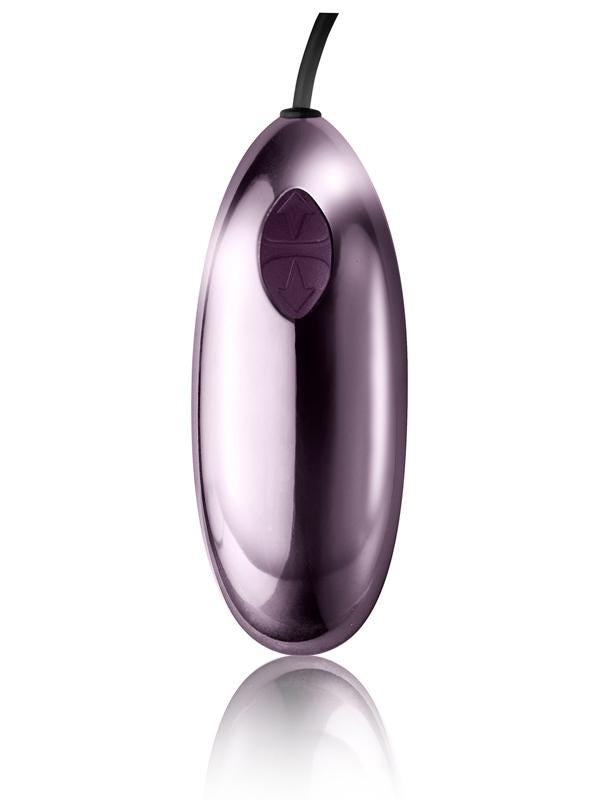 Rocks Off Zinnia Purple and Lilac Remote Control Bullet Vibrator Waterproof - - Personal Massagers