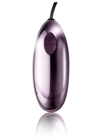 Rocks Off Zinnia Purple and Lilac Remote Control Bullet Vibrator Waterproof - Personal Massagers