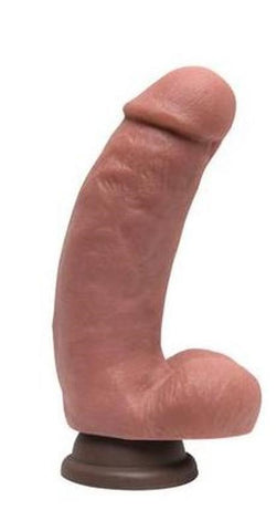 Topco Average Joe The Construction Worker Victor Realistic Dildo with Suction Cup - Realistic Dildos
