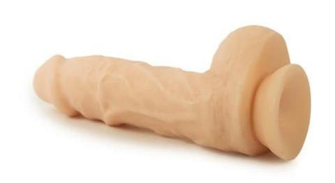 Topco Average Joe The Cowboy Luke Realistic Dildo with Suction Cup - Realistic Dildos