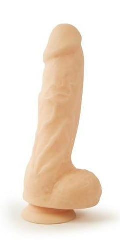 Topco Average Joe The Cowboy Luke Realistic Dildo with Suction Cup - Realistic Dildos