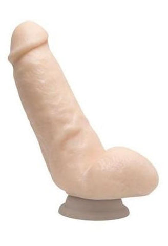 Topco Average Joe The Mechanic Andy Realistic Dildo with Suction Cup - Realistic Dildos